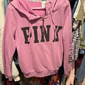 Victoria's Secret Pink Oversized Hoodie